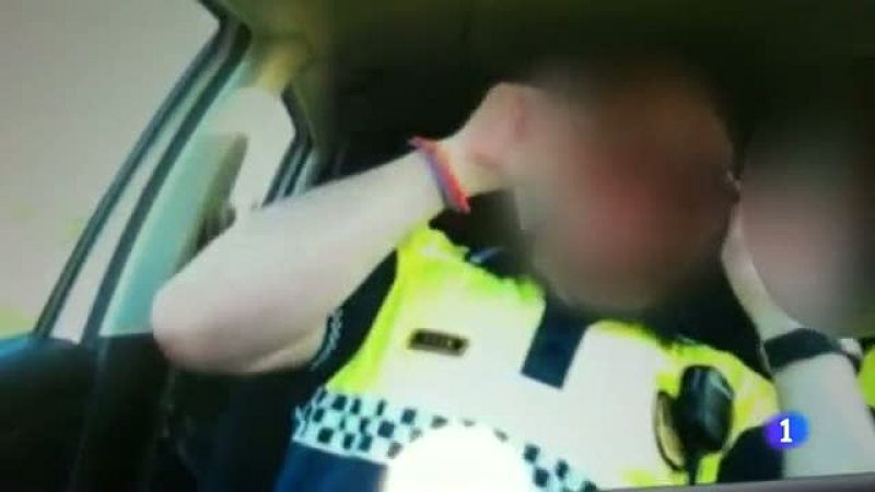 Expediente a dos policías municipales 