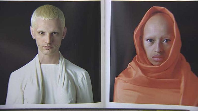 El fotógrafo francés Pierre Gonnord reúne un libro con sus mejores trabajos fotográficos