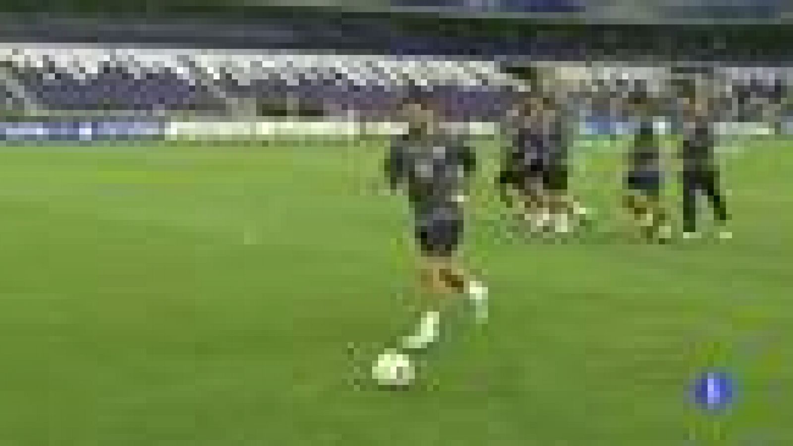 Telediario 1: El Málaga, a continuar su buena racha ante el Anderlecht | RTVE Play