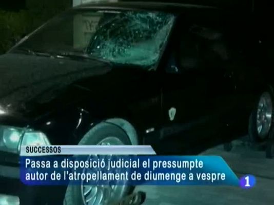 Informatiu Balear - Informatiu Balear 2 - 03/10/12