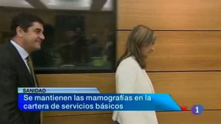 Noticias de Castilla La Mancha 2 - 03/10/12