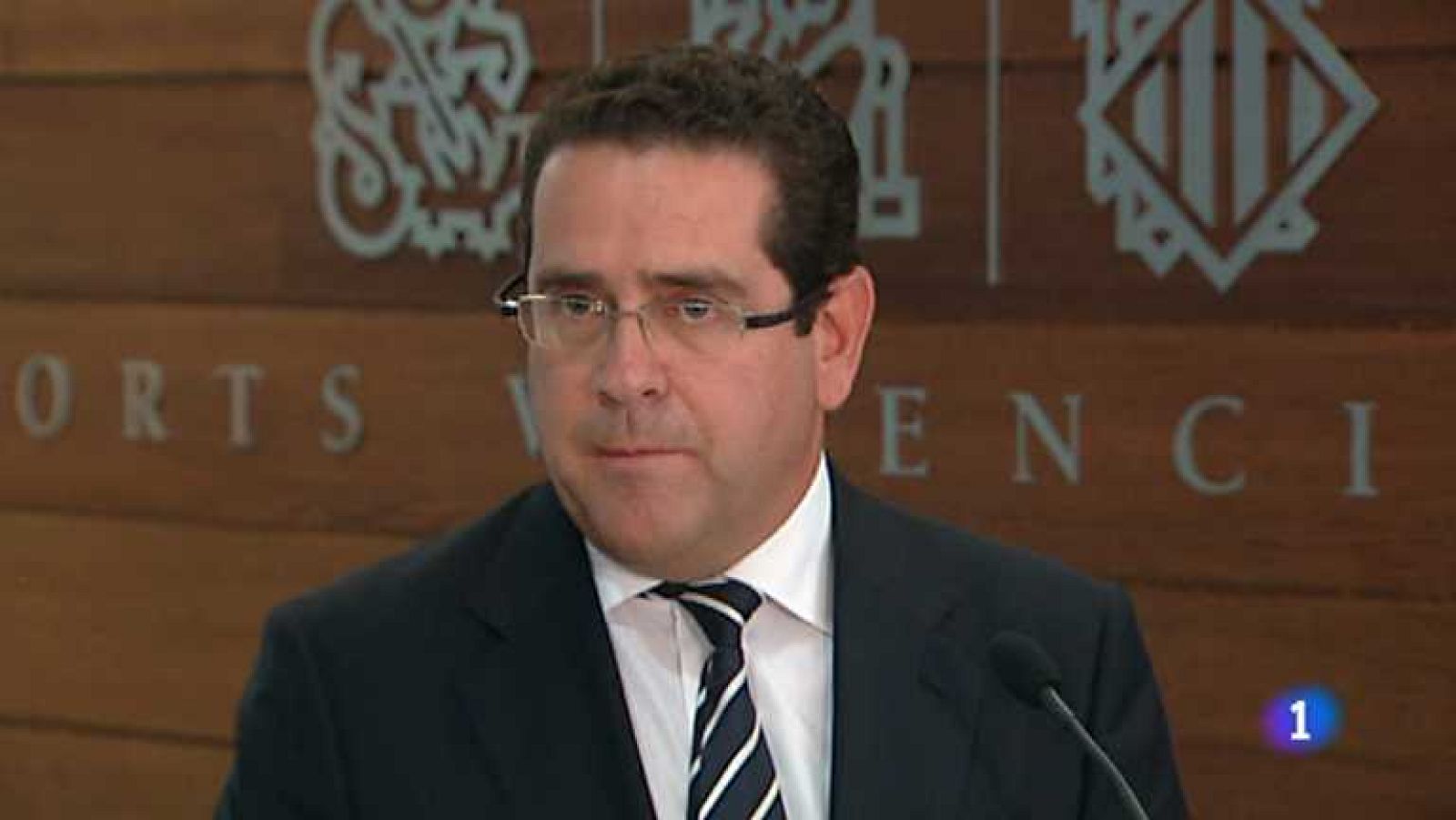 L'Informatiu - Comunitat Valenciana - 03/10/12 - ver ahora