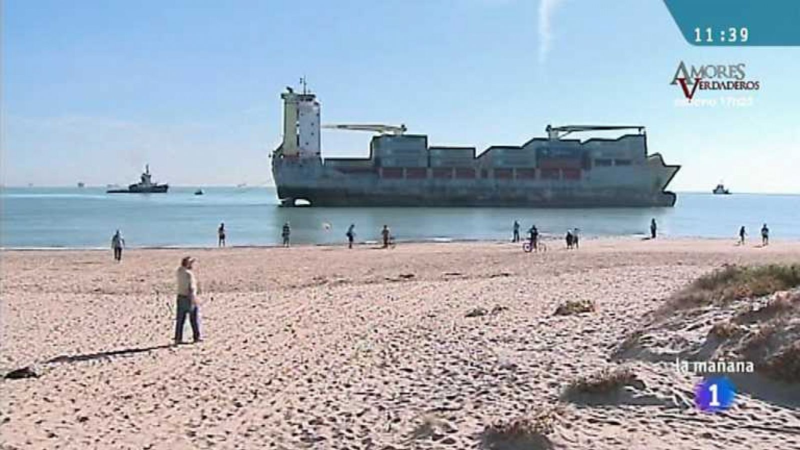 La mañana de La 1 - 03/10/12 - ver ahora