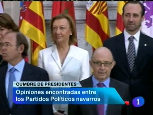 Telenavarra - Telenavarra 2 - 03/10/12