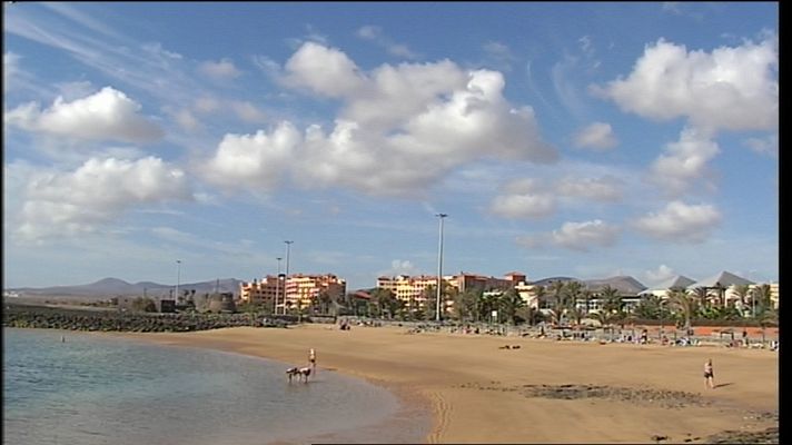 El tiempo en Canarias - 03/10/12