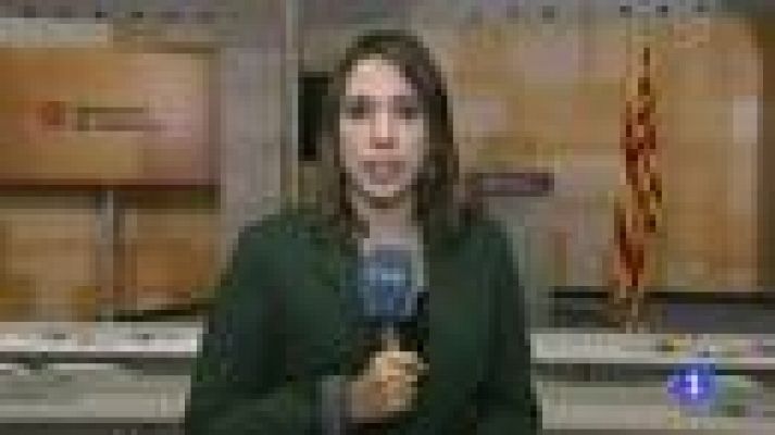 L'Informatiu - L'informatiu 2 - 03/10/2012