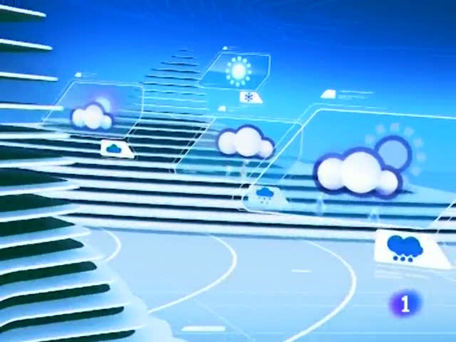 El tiempo en Cantabria - 03/10/12