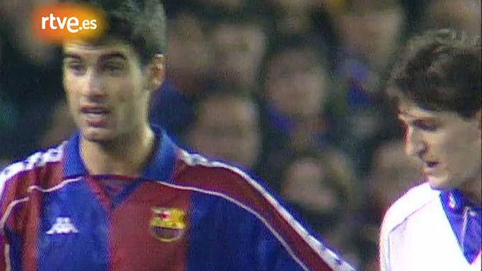 La historia de las 'manitas' en el clásico 