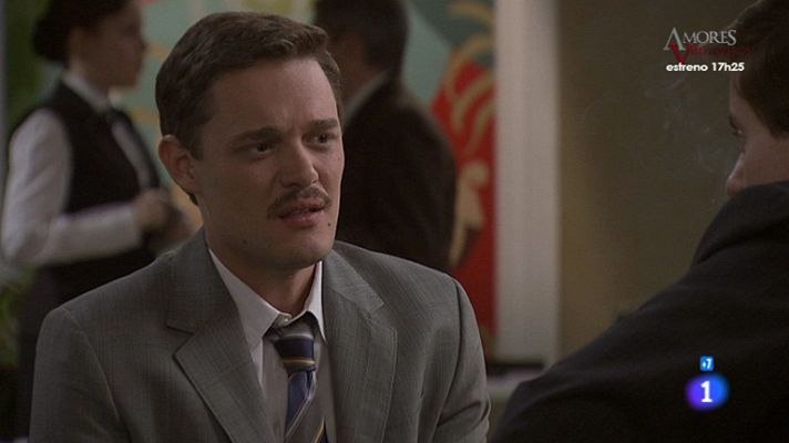 Amar en tiempos revueltos - Bonilla deja a Héctor por amor