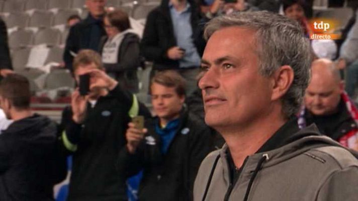 Desafío Champions - Desafío Champions - 03/10/12