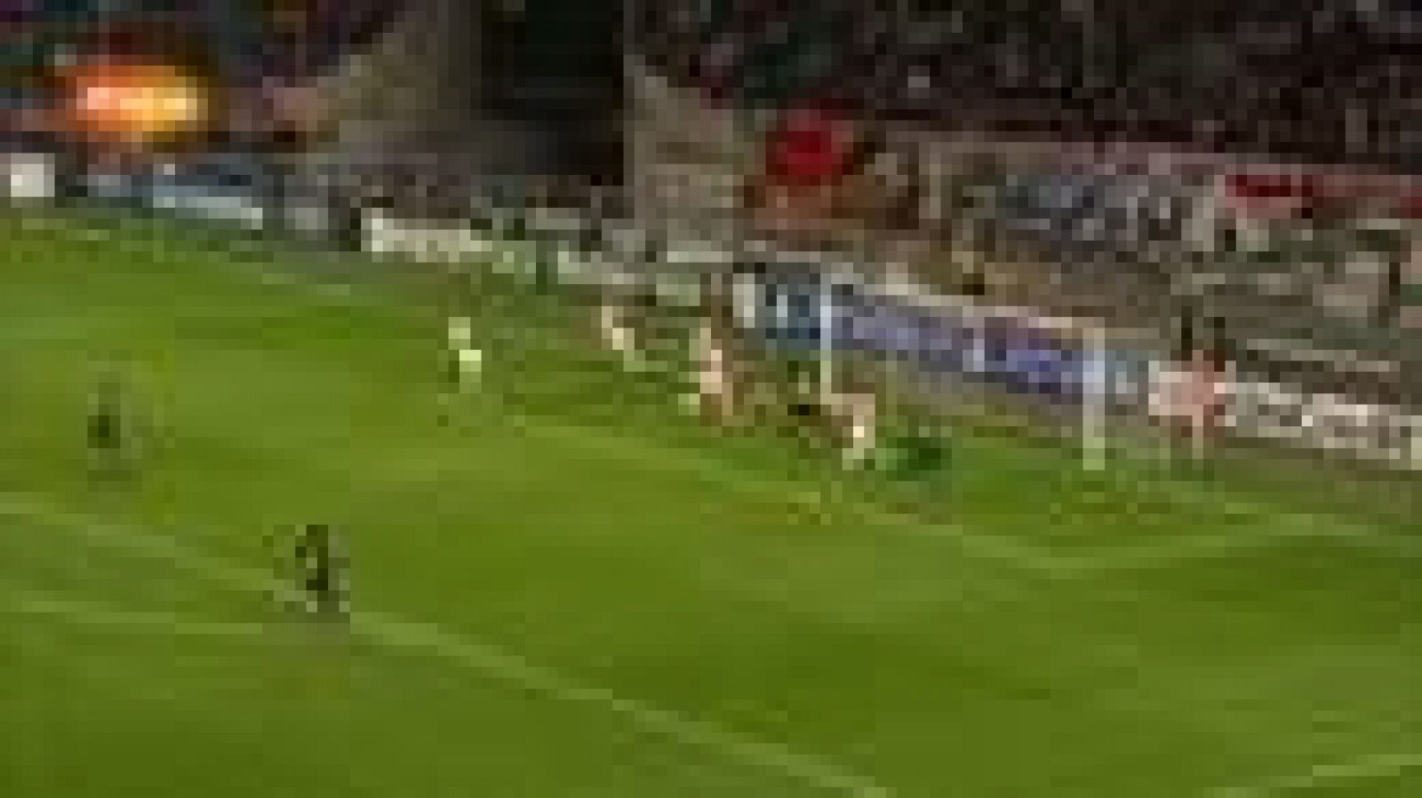 Cristiano adelanta al Madrid ante el Ajax (0-1) | RTVE Play