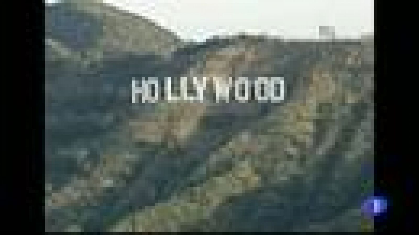 Telediario 1: Letras de Hollywood | RTVE Play