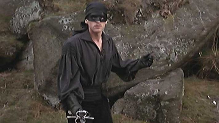 Telediario 1 - Aniversario "La princesa prometida"