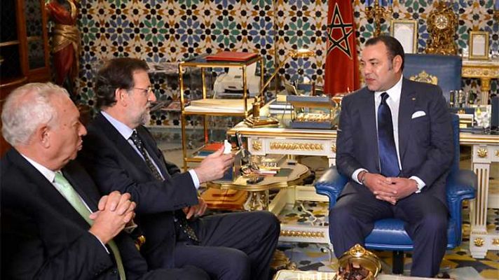 Telediario - 21 horas - 03/10/12