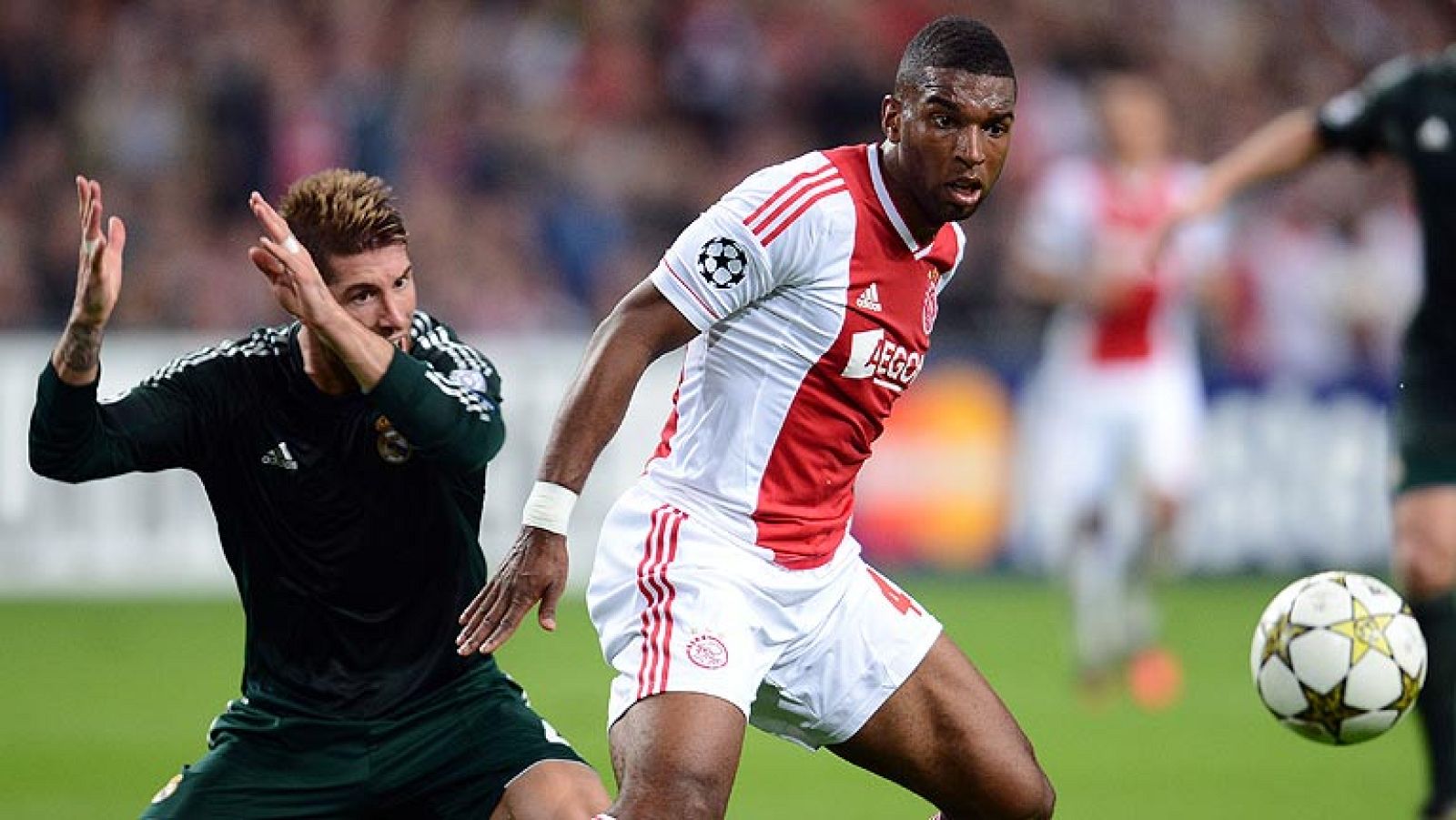 Ramos: "Sería un paso muy imporante ganar en el Camp Nou"