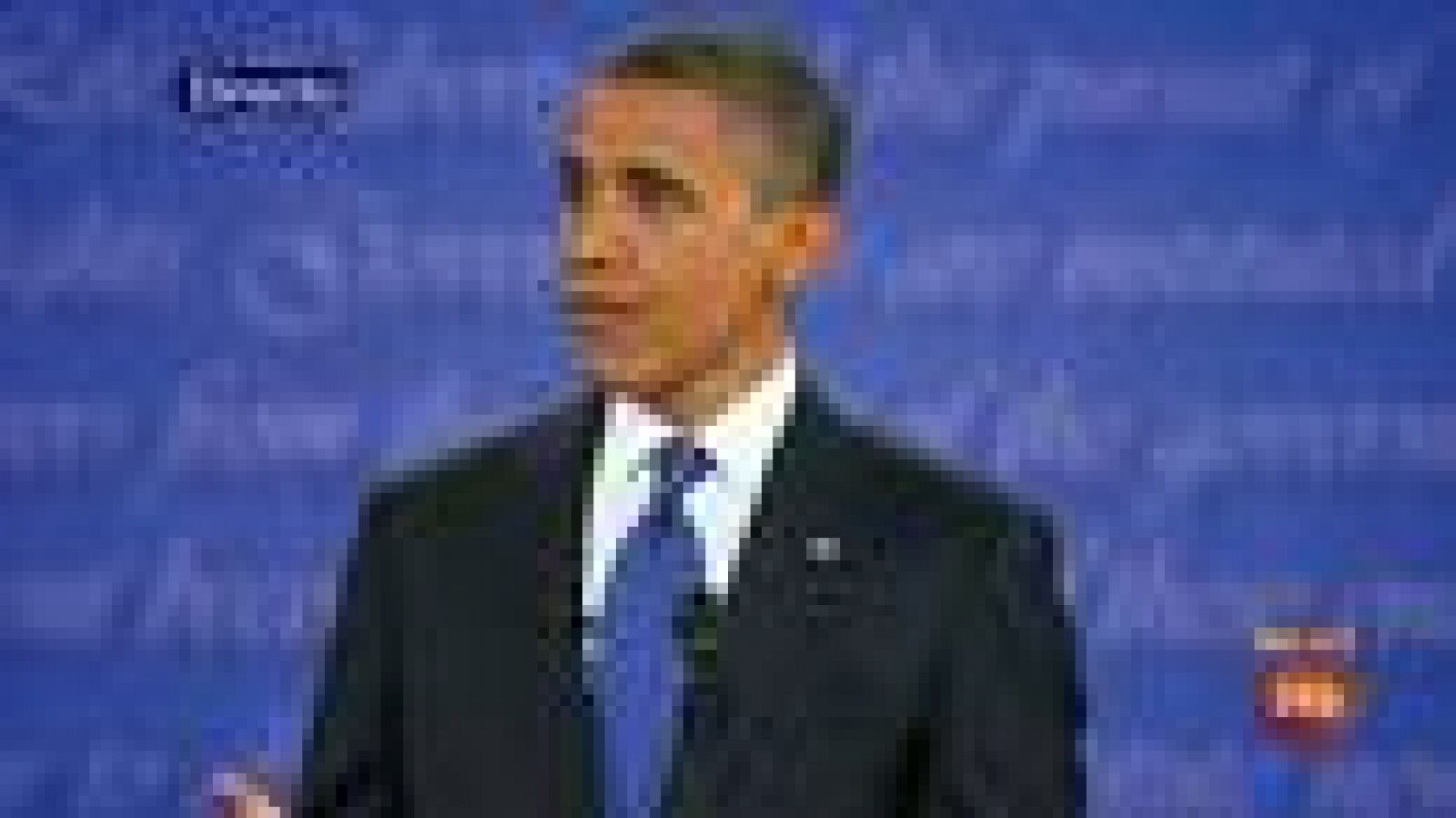 Informativo 24h: Discurso final de Obama y Rommey | RTVE Play