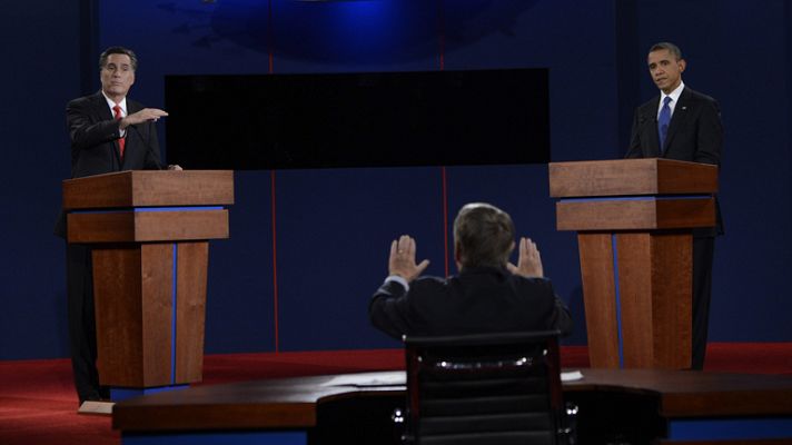 Informativo 24h - Discurso final de Obama y Rommey