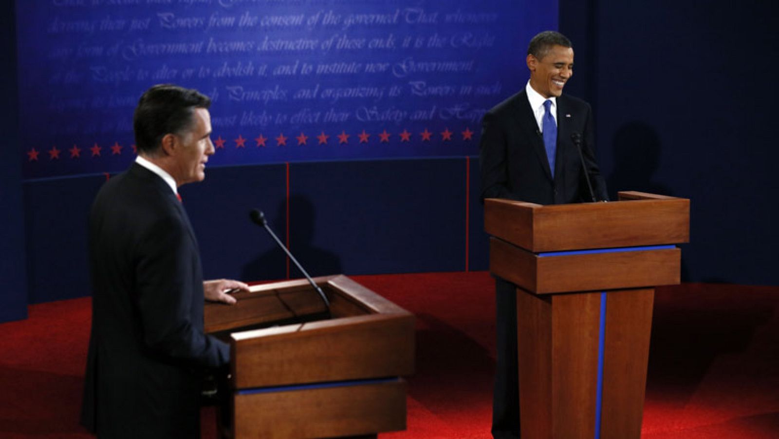 Obama aprovecha una pregunta para recordar la muerte de Bin Laden