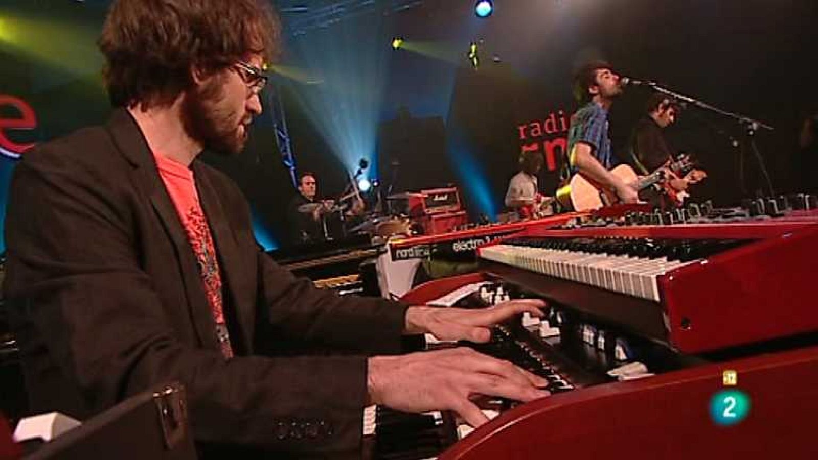 Los conciertos de Radio 3 - Los pedales - ver ahora