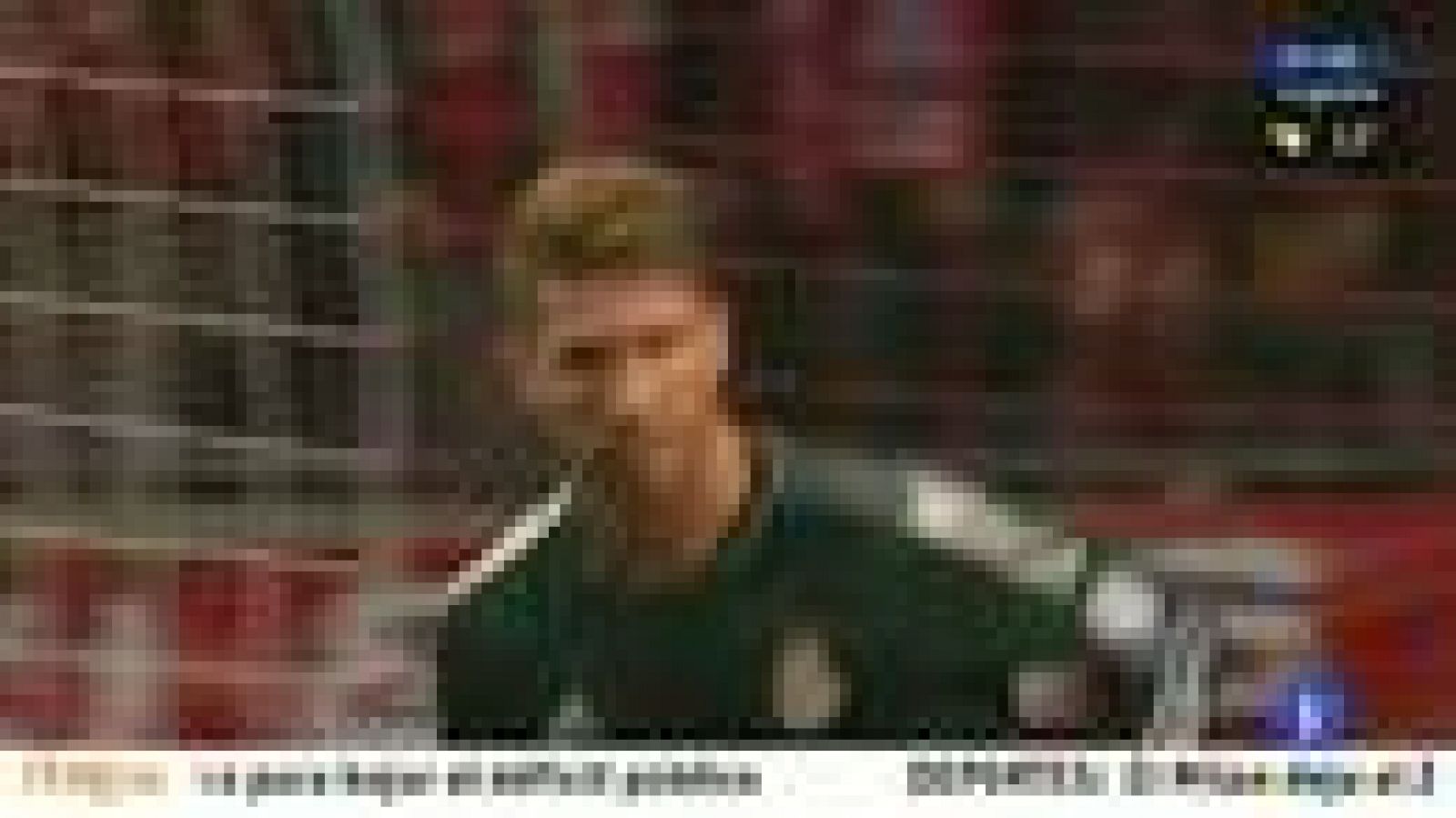 Telediario 1: Mourinho y Ramos ponen fin a sus problemas | RTVE Play