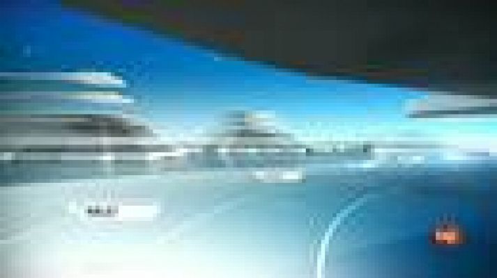 Telediario 1 - Telediario Matinal en 4' - 04/10/12