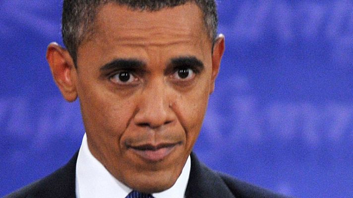  - Obama acusa a Romney de querer aumentar los impuestos a la clase media