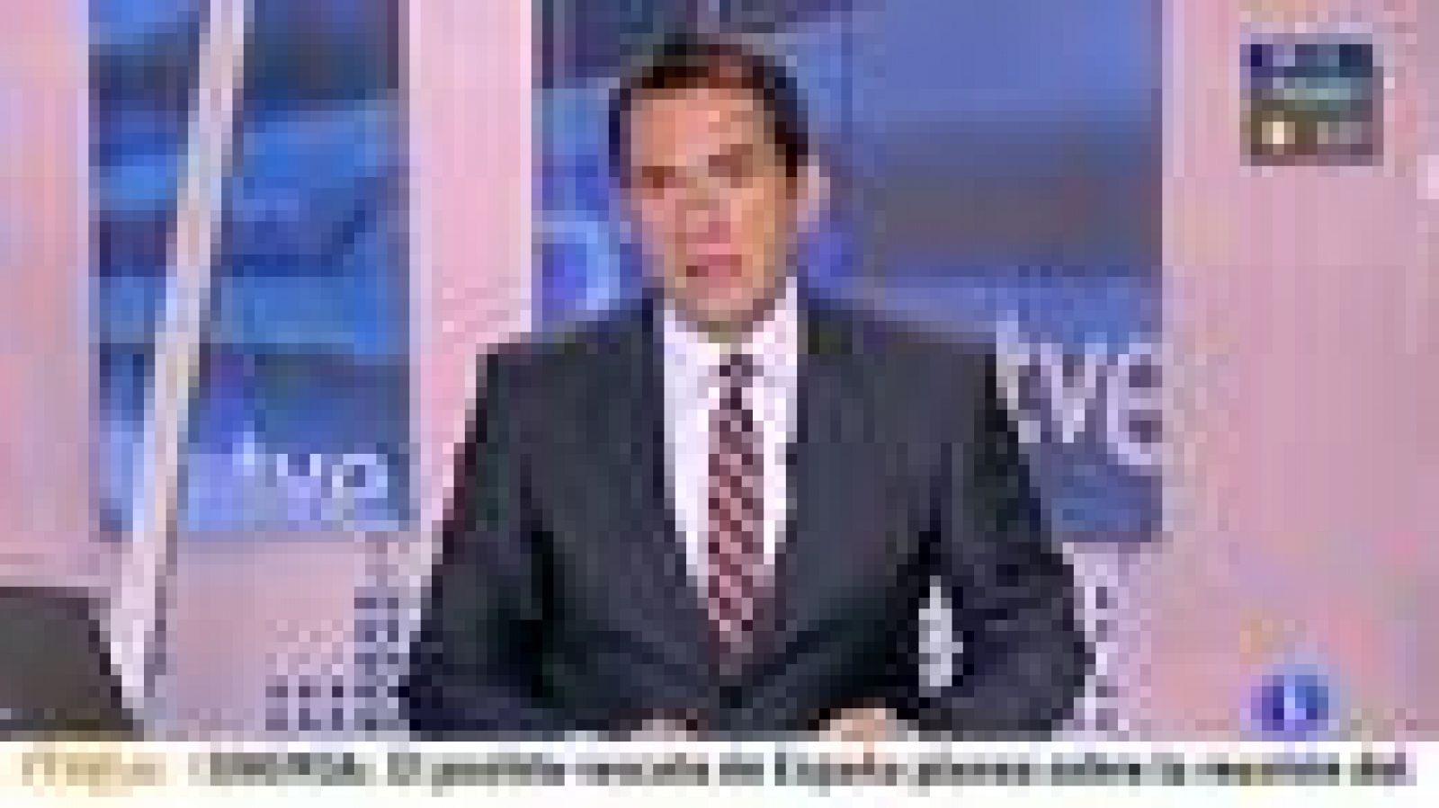 El juez Pedraz interroga a ocho imputados por convocar la protesta del 25S | Ver