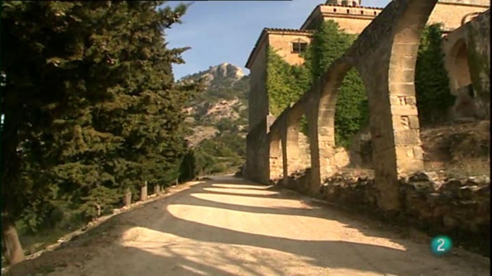 Els camins de la calma: Horta de Sant Joan