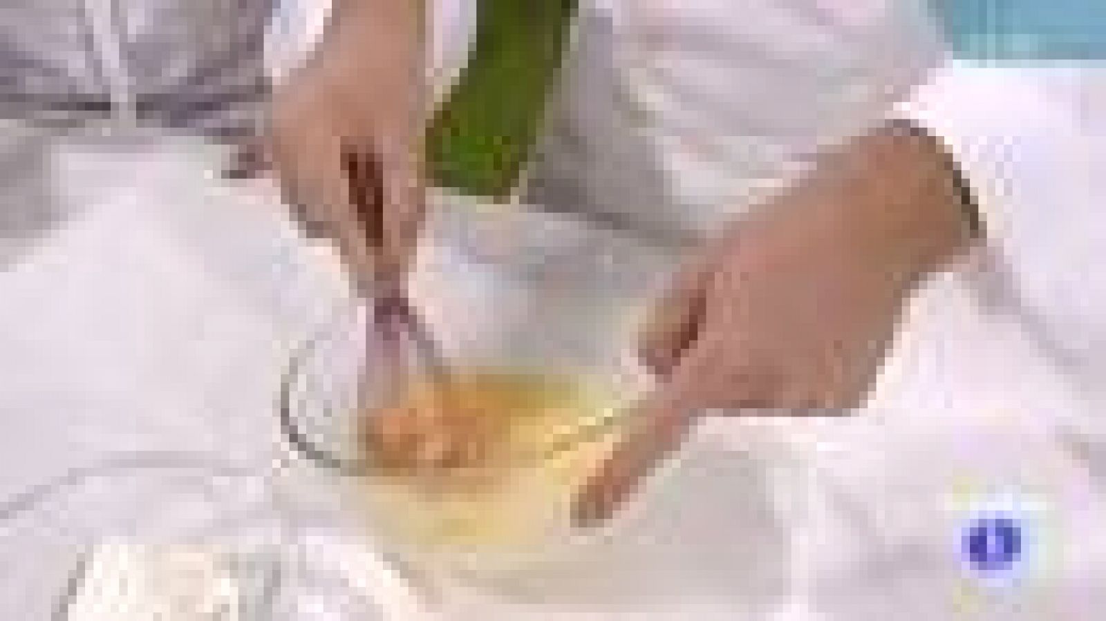 Saber cocinar - Postre - Coulant de chocolate