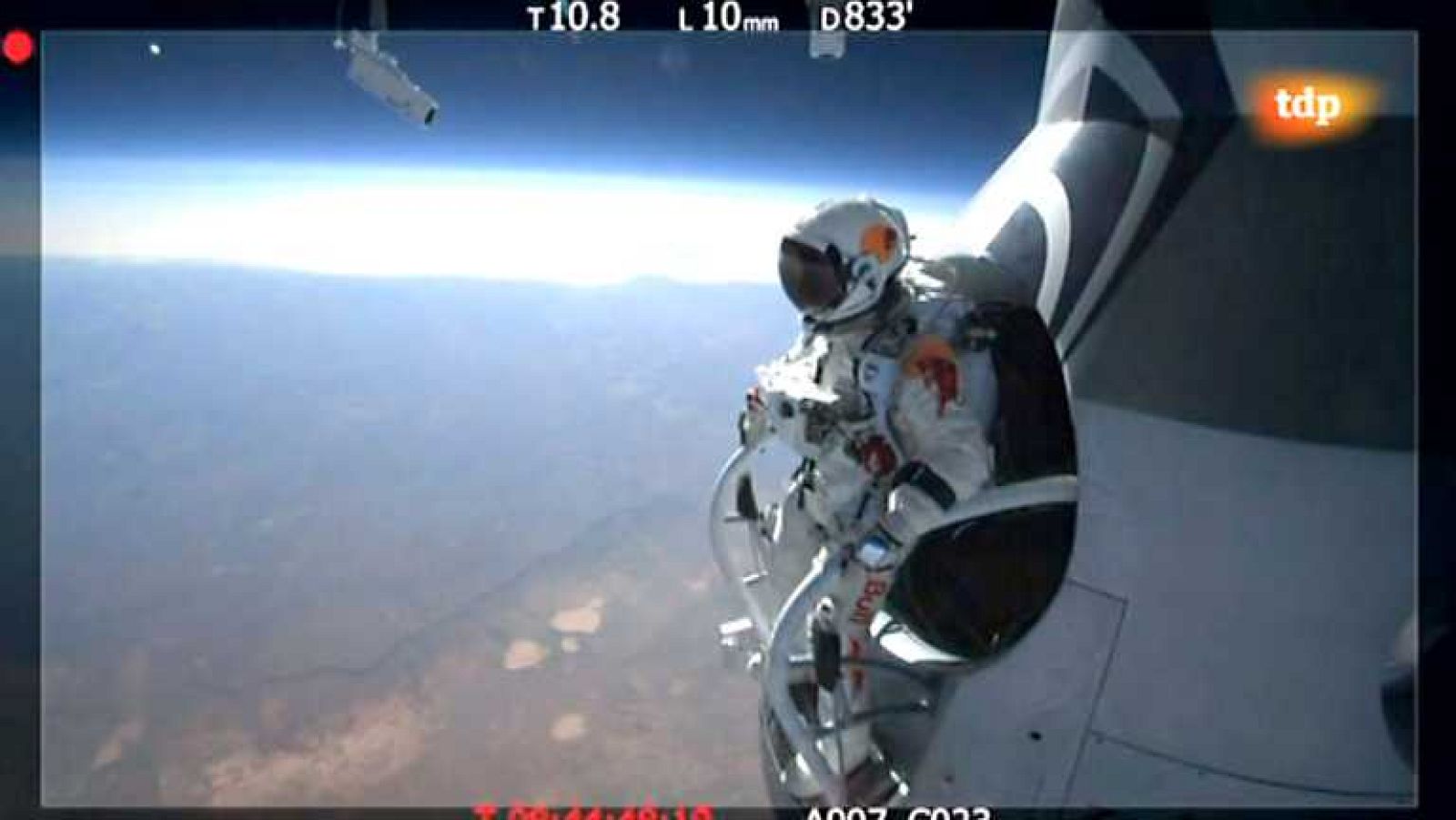 Red Bull Stratos - La historia - Ver ahora