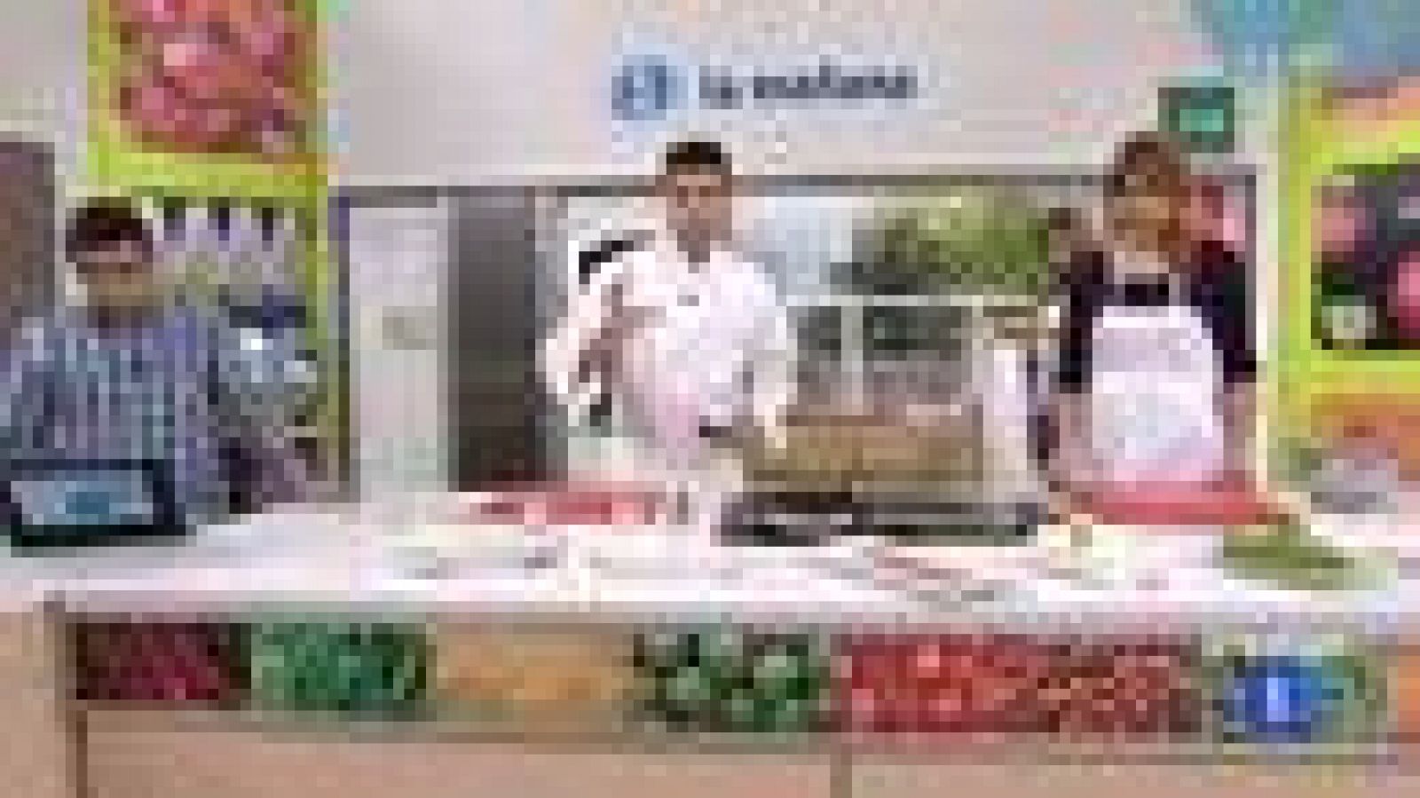 RTVE Cocina: Empanada de gambones y cebolla  | RTVE Play