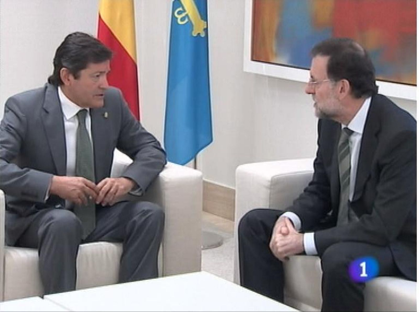 Asturias en 2' - 04/10/12 | Ver