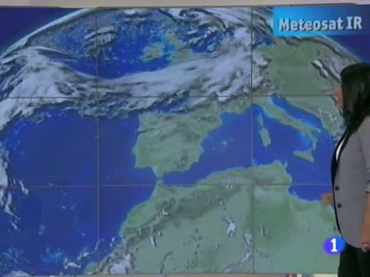 Informatiu Balear - El temps a les Illes Balears - 04/10/12