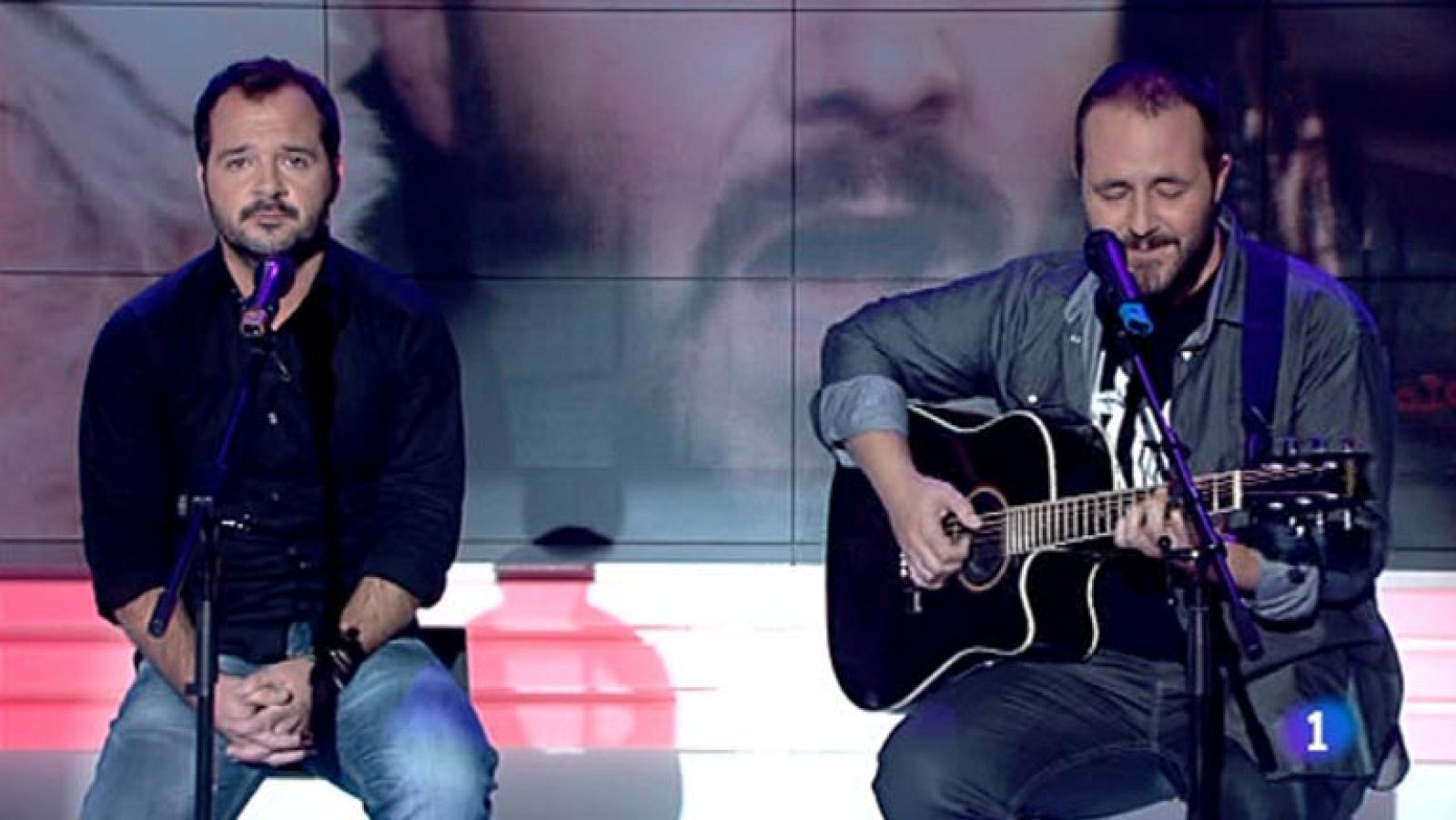 Más Gente - Ricardo Castella y Ángel Martín presentan 'Nunca es tarde'