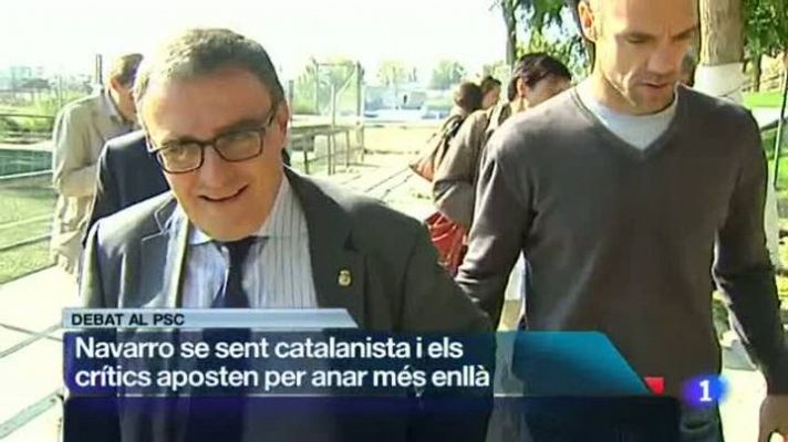 L'Informatiu - L'informatiu migdia - 04/10/12