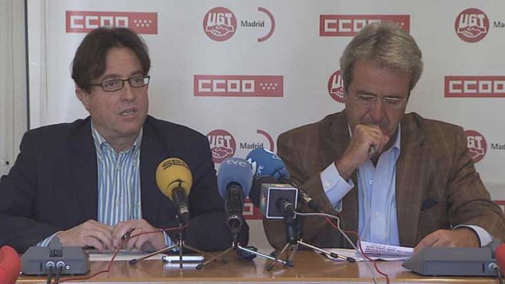 Informativo de Madrid - Informativo de Madrid - 04/10/12