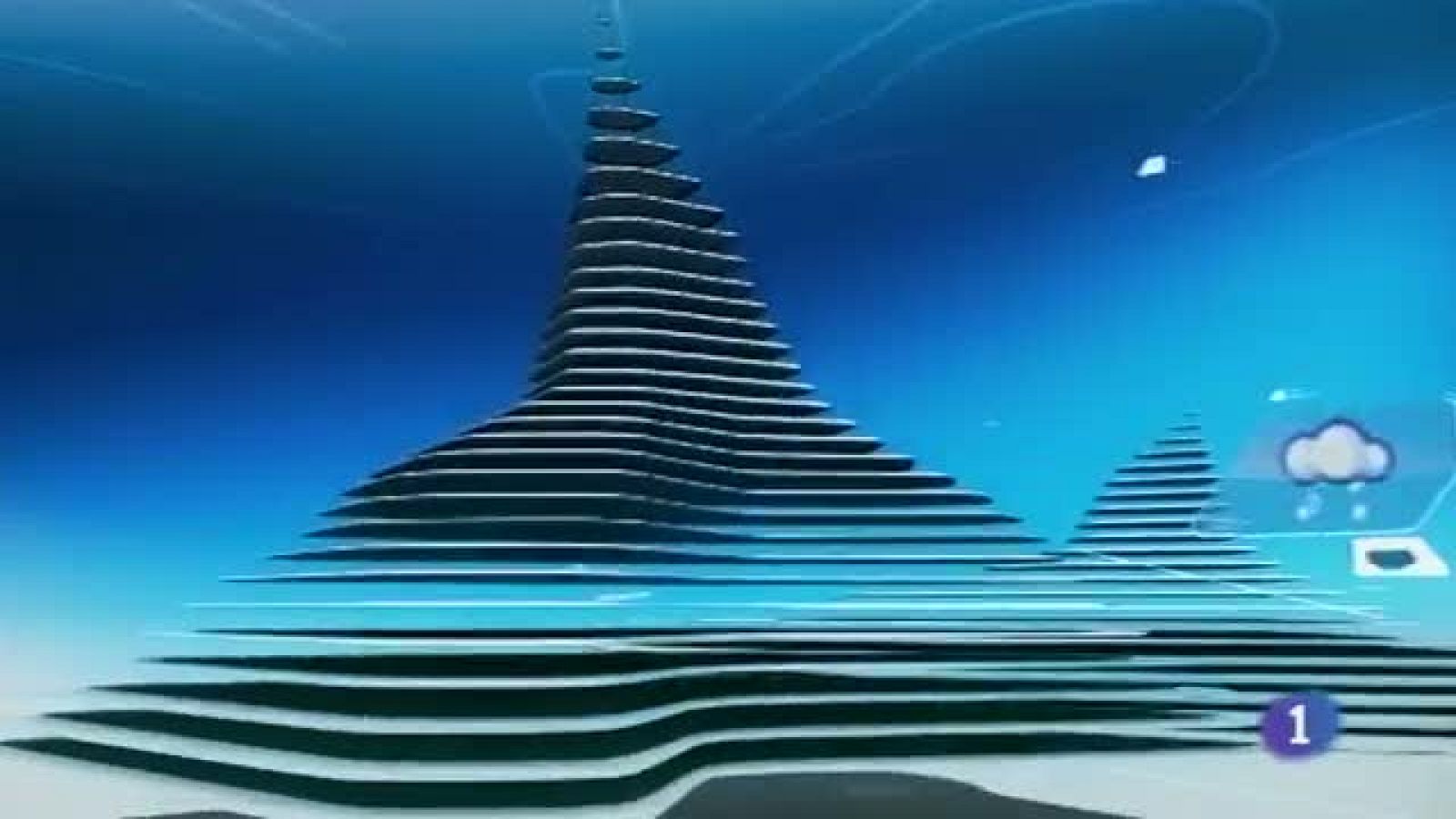 El tiempo en Castilla La Mancha (04/10/2012) | Ver