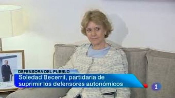 Noticias Castilla La Mancha en 2'( 04/10/2012)
