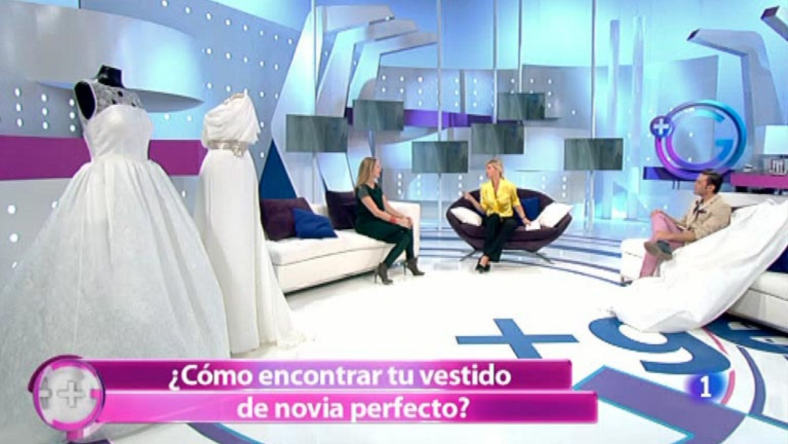 Más Gente - Fiona Ferrer nos trae trajes de novia de ensueño
