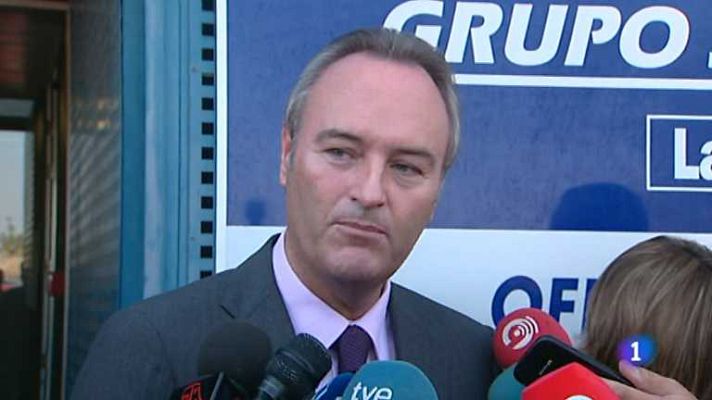 L'informatiu - Comunitat Valenciana - L'Informatiu - Comunitat Valenciana - 04/10/12