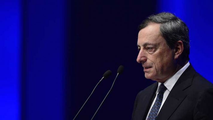 El BCE deja el interés en el 0,75