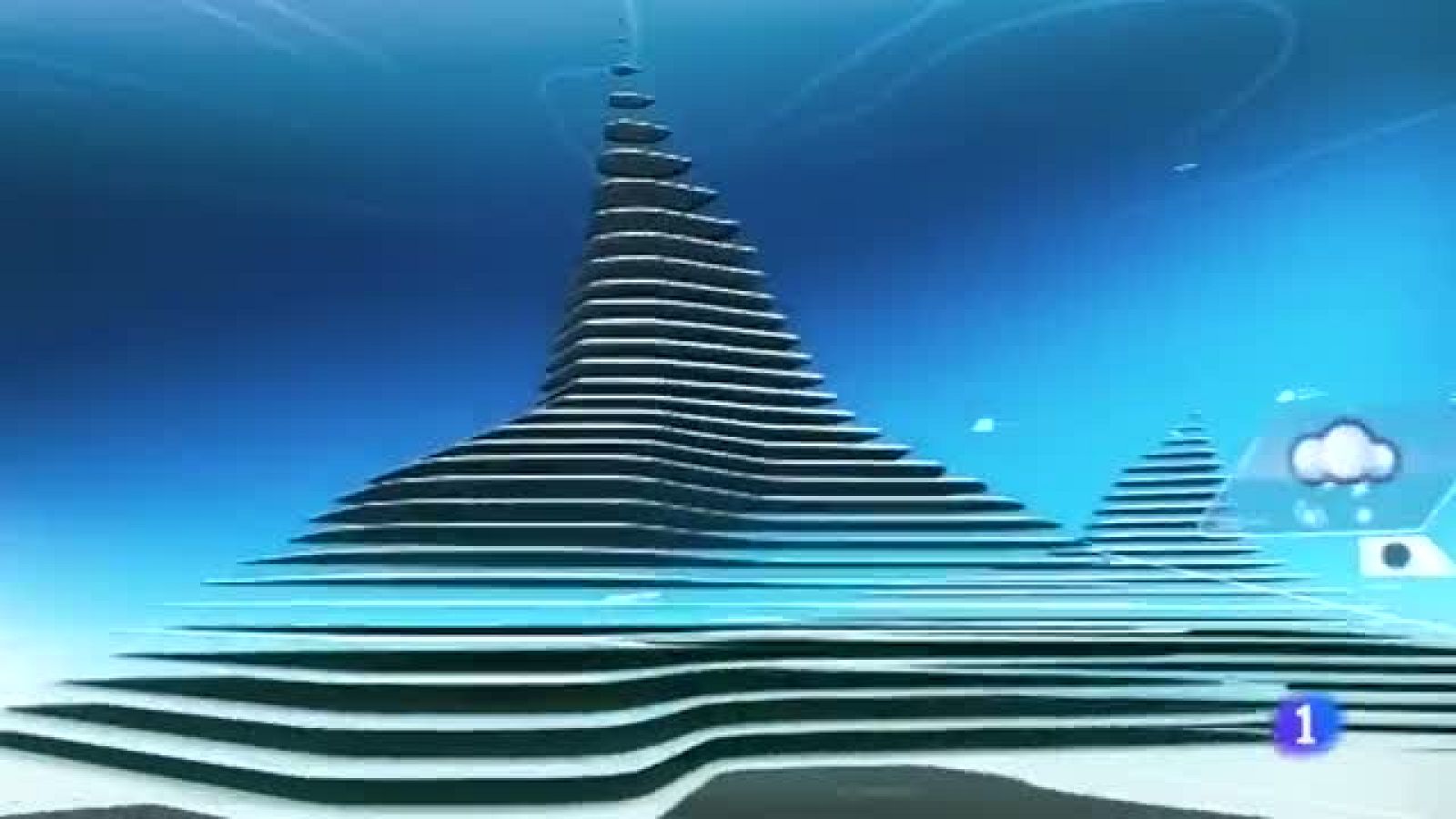 El tiempo en Castilla y León -  04/10/12