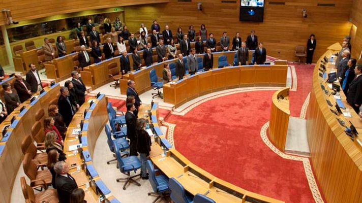  - Comienzan las elecciones gallegas