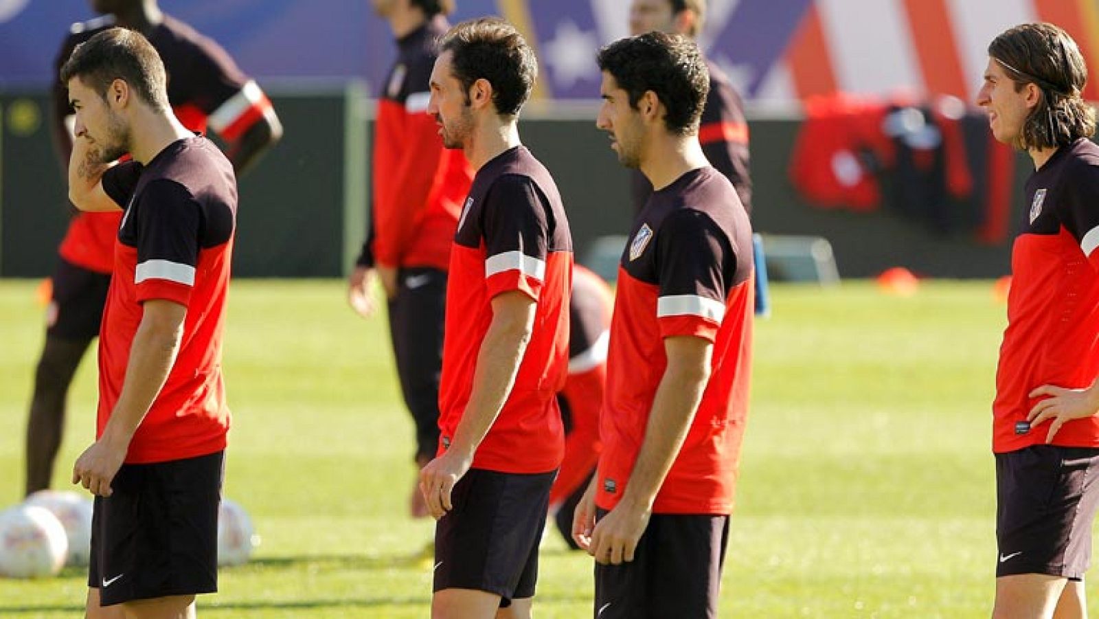 Los equipos españoles, a completar el pleno en la Europa League