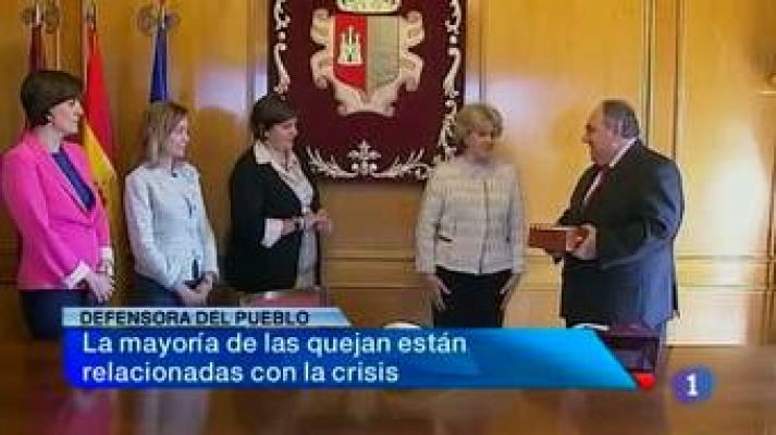 Noticias de Castilla La Mancha 2 (04/10/2012)