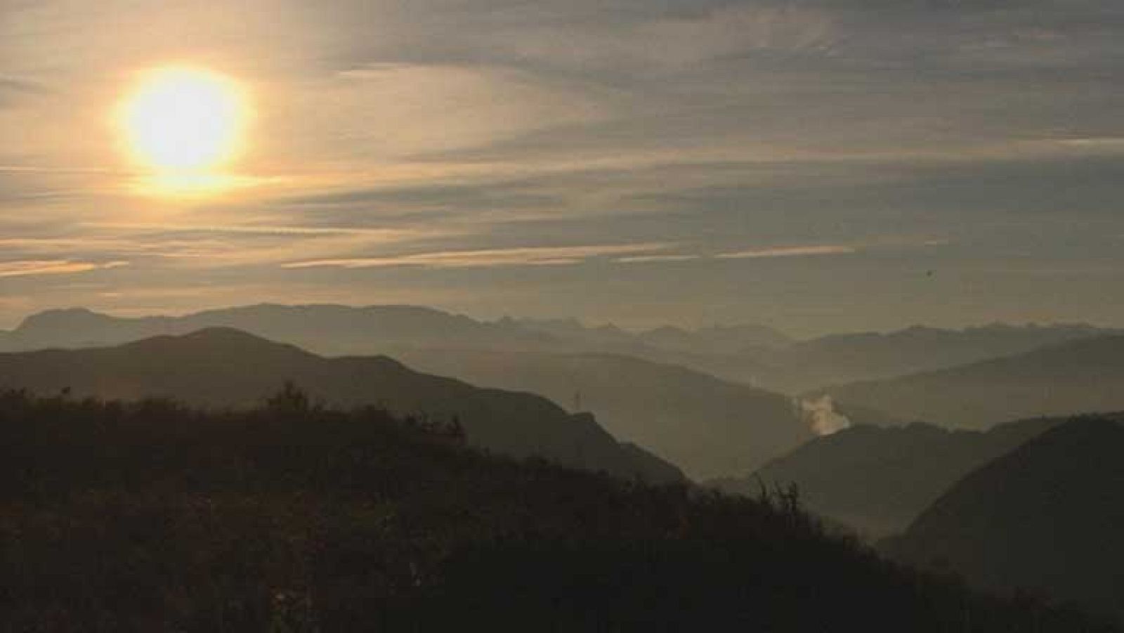 Nubes en Andalucía, Ceuta y Melilla y despejado en el resto peninsular
