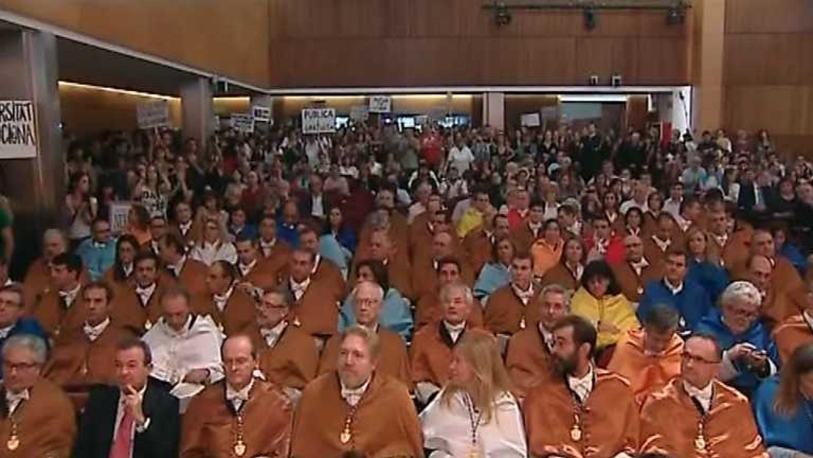 L'Informatiu - Comunitat Valenciana 2 - 04/10/12 - Ver ahora