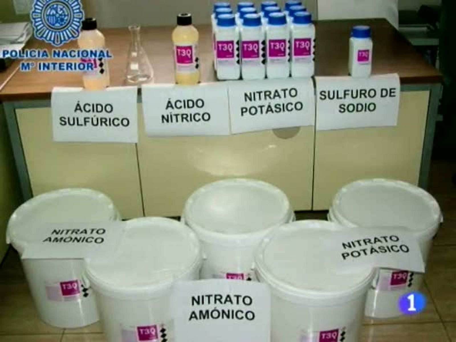 Informatiu Balear 2 - 04/10/12 | Ver