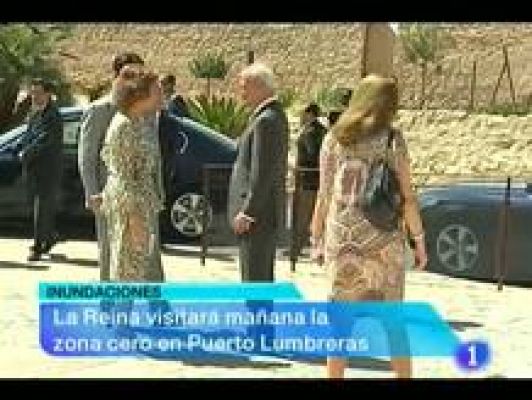 Noticias Murcia - Noticias Murcia 2.(04/10/2012).