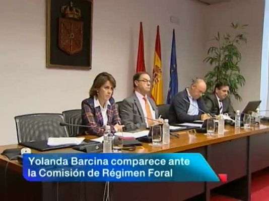 Telenavarra - Telenavarra 2 - 04/10/12